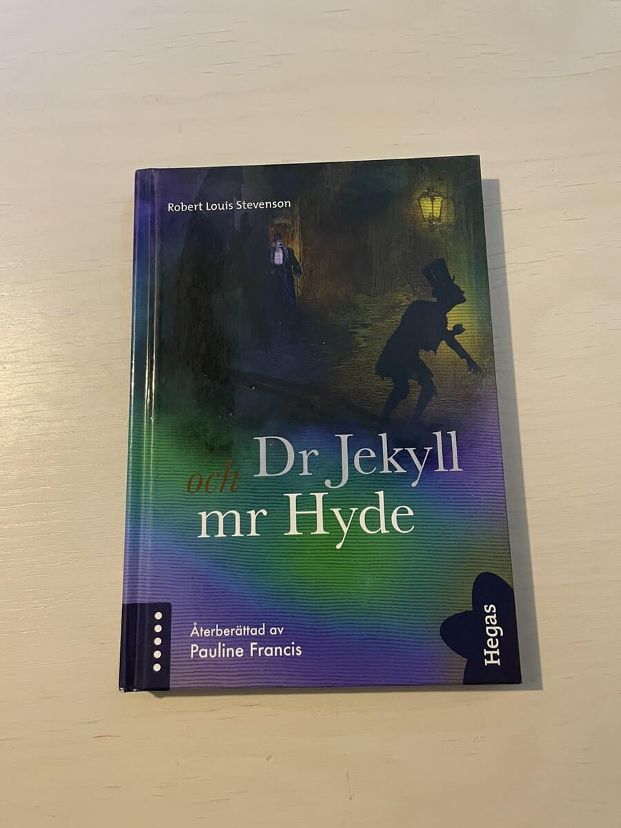 Pauline Francis : Dr Jekyll och mr Hyde