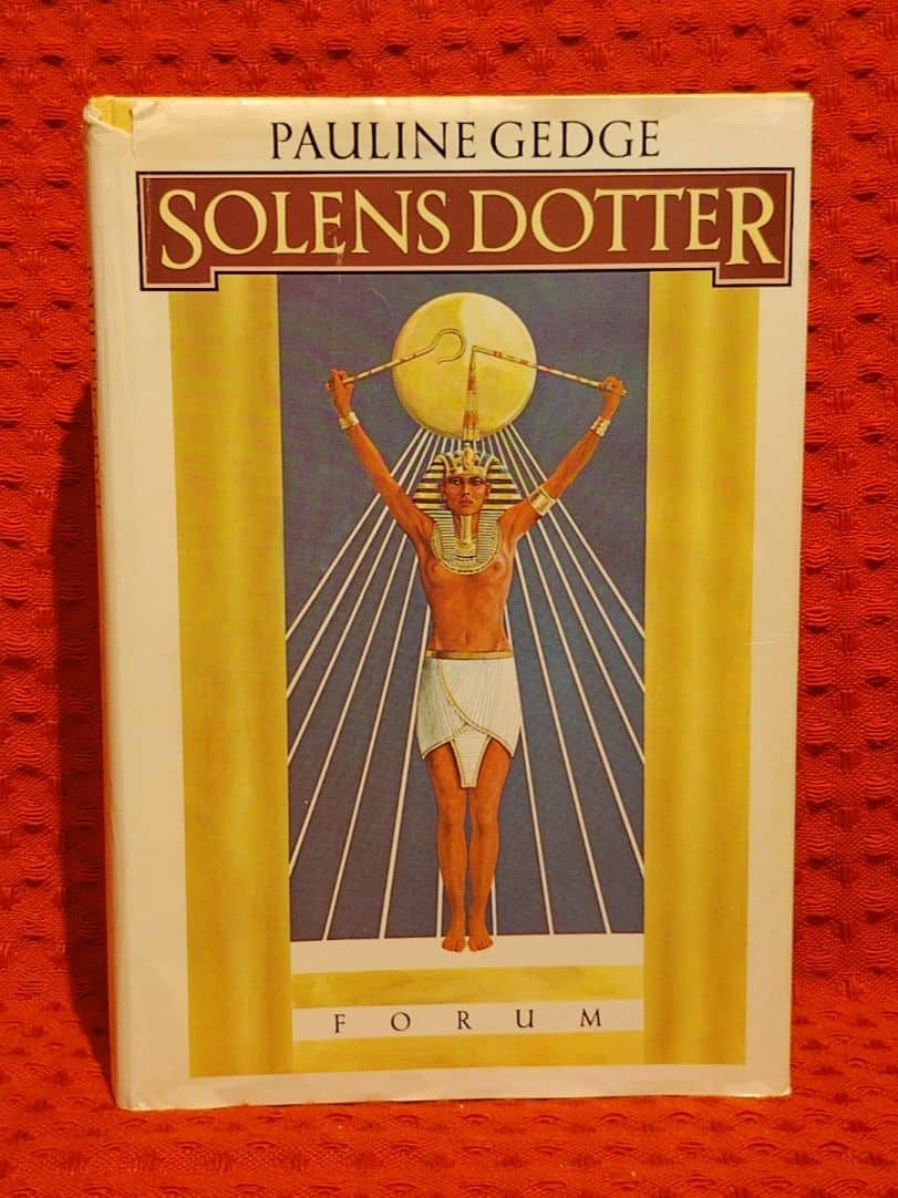 Pauline Gedge : Solens dotter