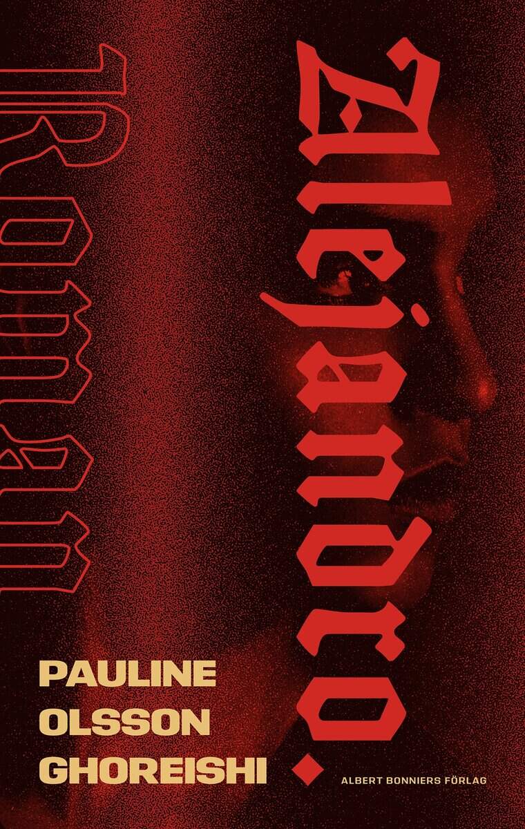 Pauline Olsson Ghoreishi : Alejandro