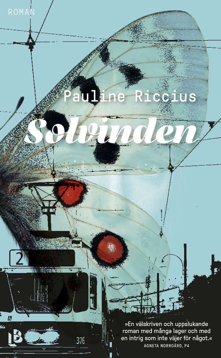 Pauline Riccius : Solvinden