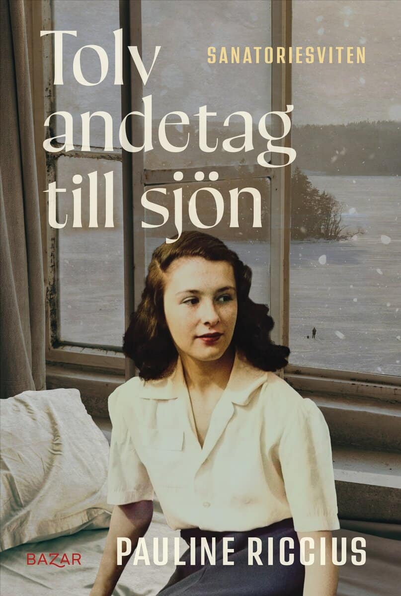 Pauline Riccius : Tolv andetag till sjön