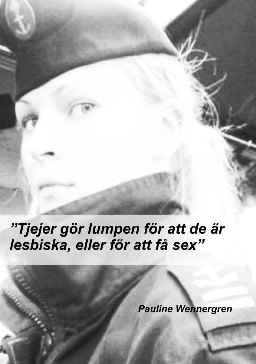 Pauline Wennergren : Tjejer gör lumpen för att de är lesbiska, eller för att få sex