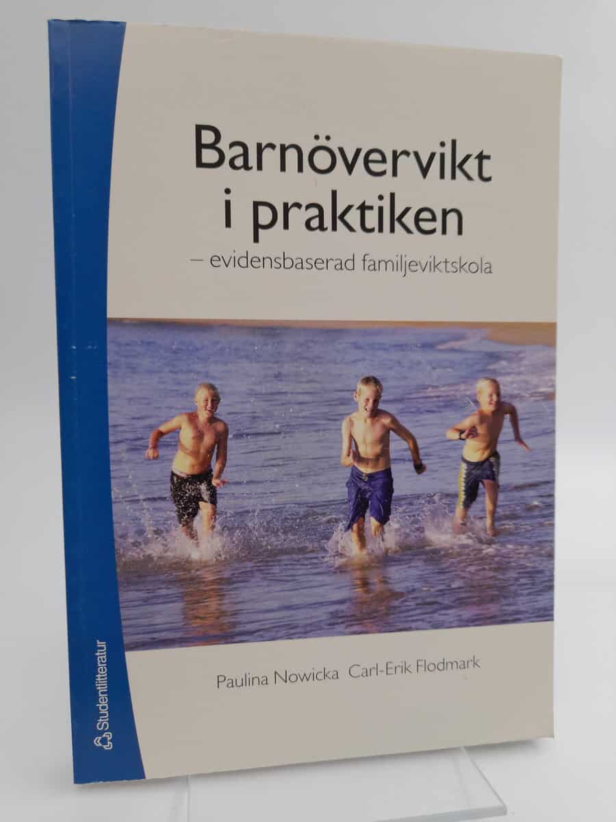 Paulna Nowicka : Barnövervikt i praktiken