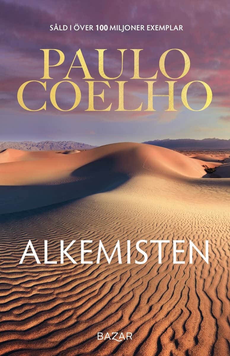 Paulo Coelho : Alkemisten
