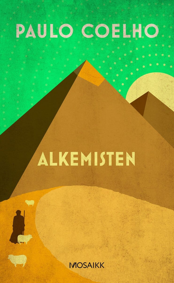 Paulo Coelho : Alkemisten