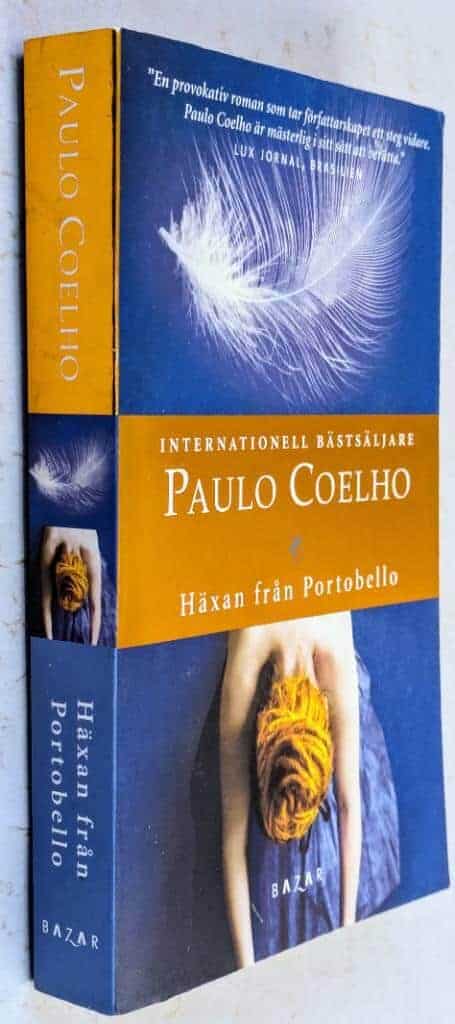 Paulo Coelho : Häxan från Portobello
