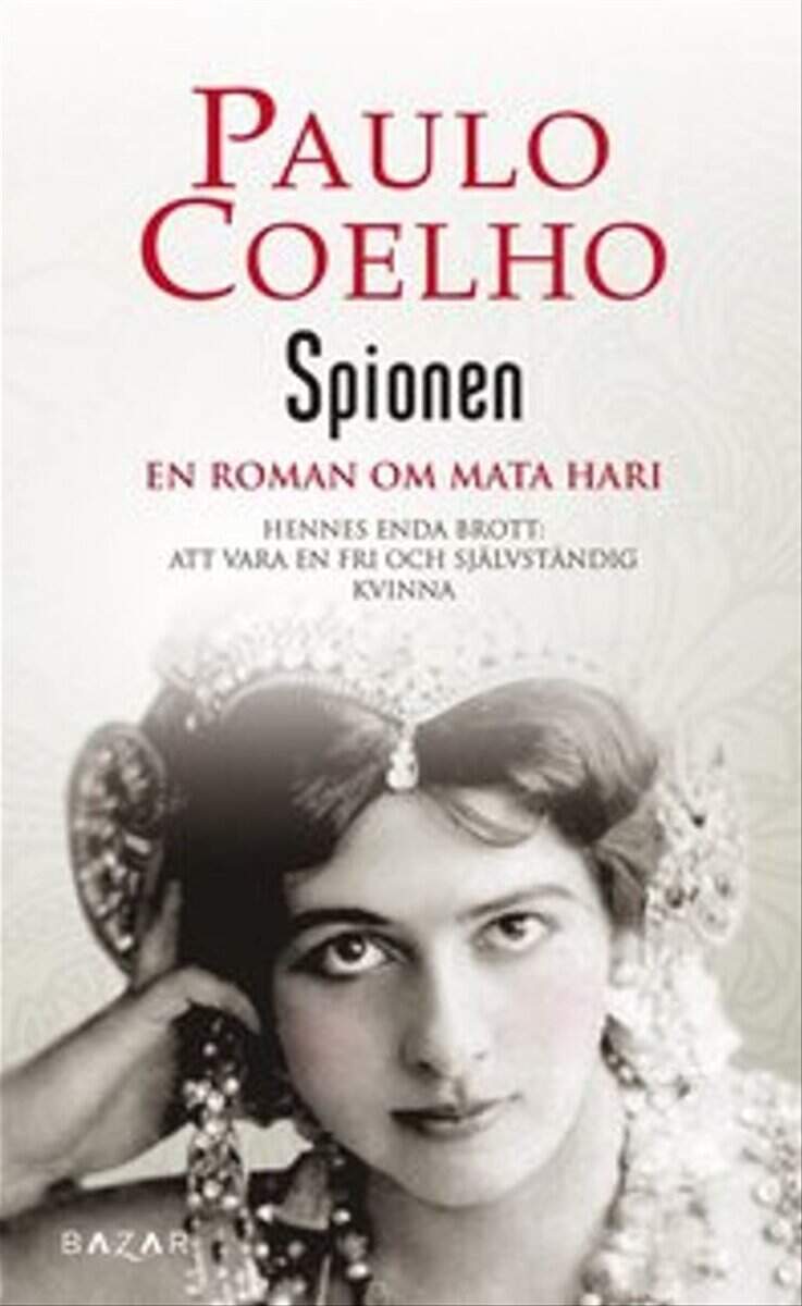 Paulo Coelho : Spionen