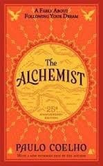 Paulo Coelho : The Alchemist 25th Anniversary Edition