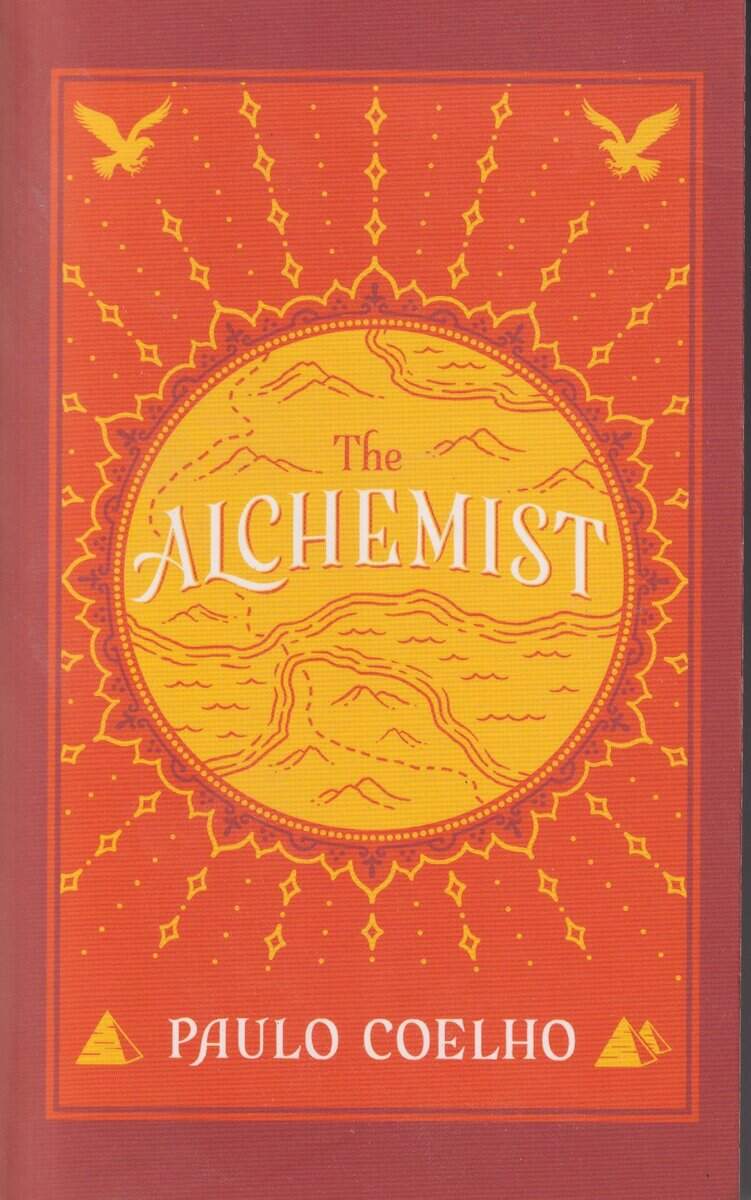 Paulo Coelho : The alchemist