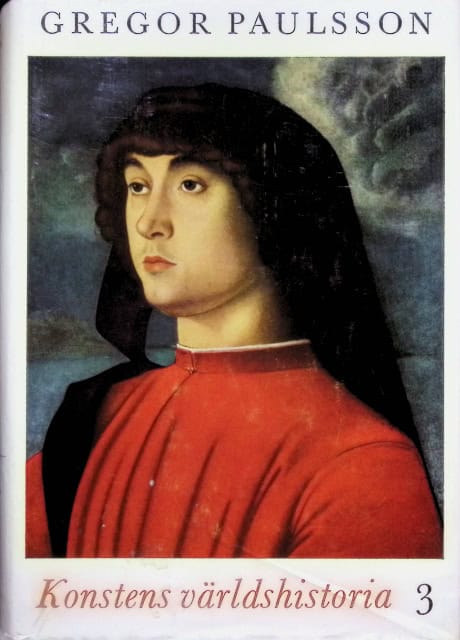 Paulsson Gregor : Konstens Världshistoria 3., Renässansen.