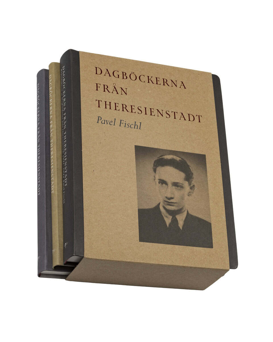 Pavel Fischl : Dagböckerna från Theresienstadt