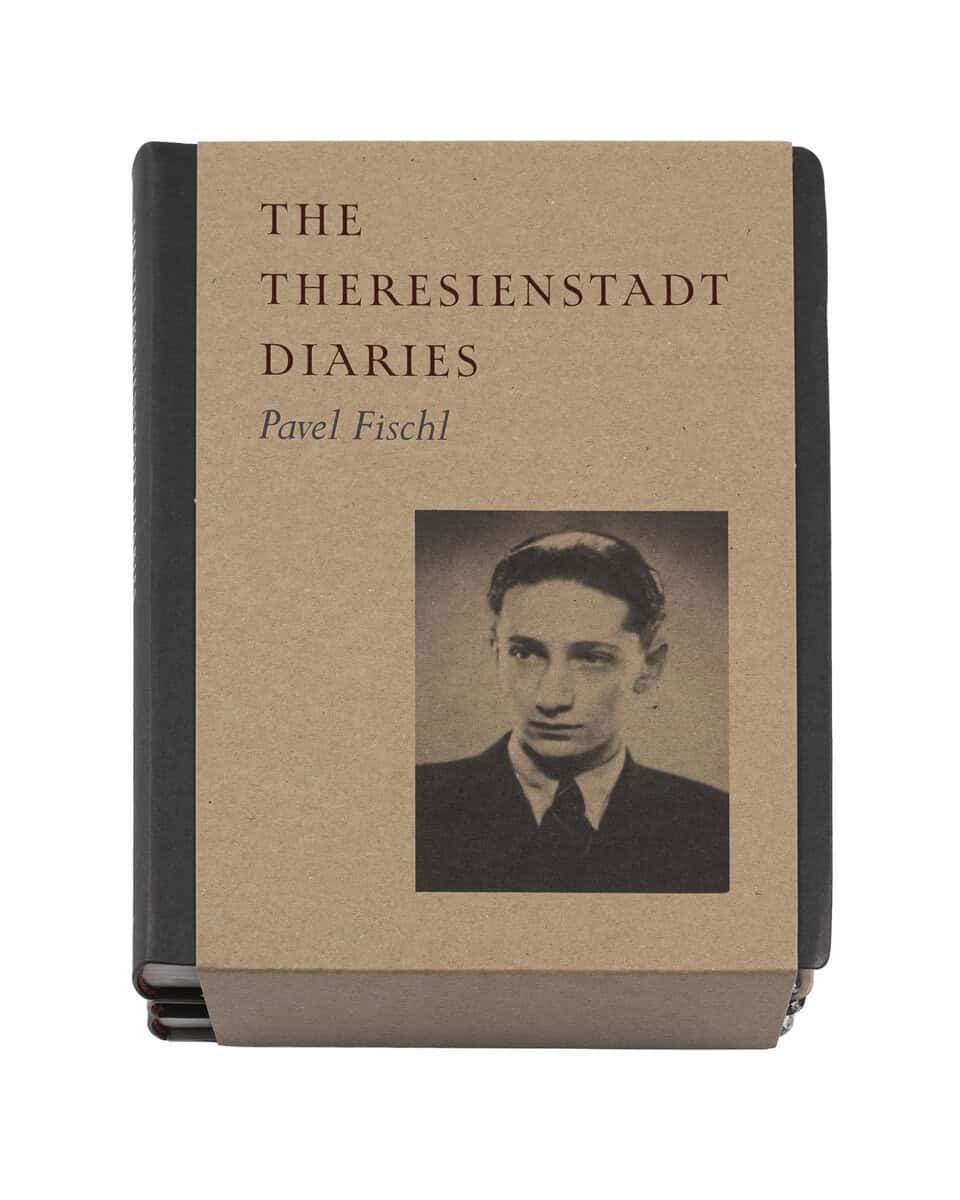 Pavel Fischl : The Theresienstadt Diaries