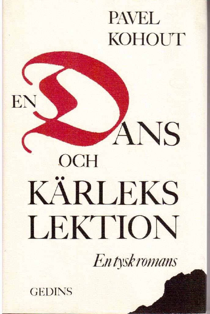 Pavel Kohout : En dans- och kärlekslektion