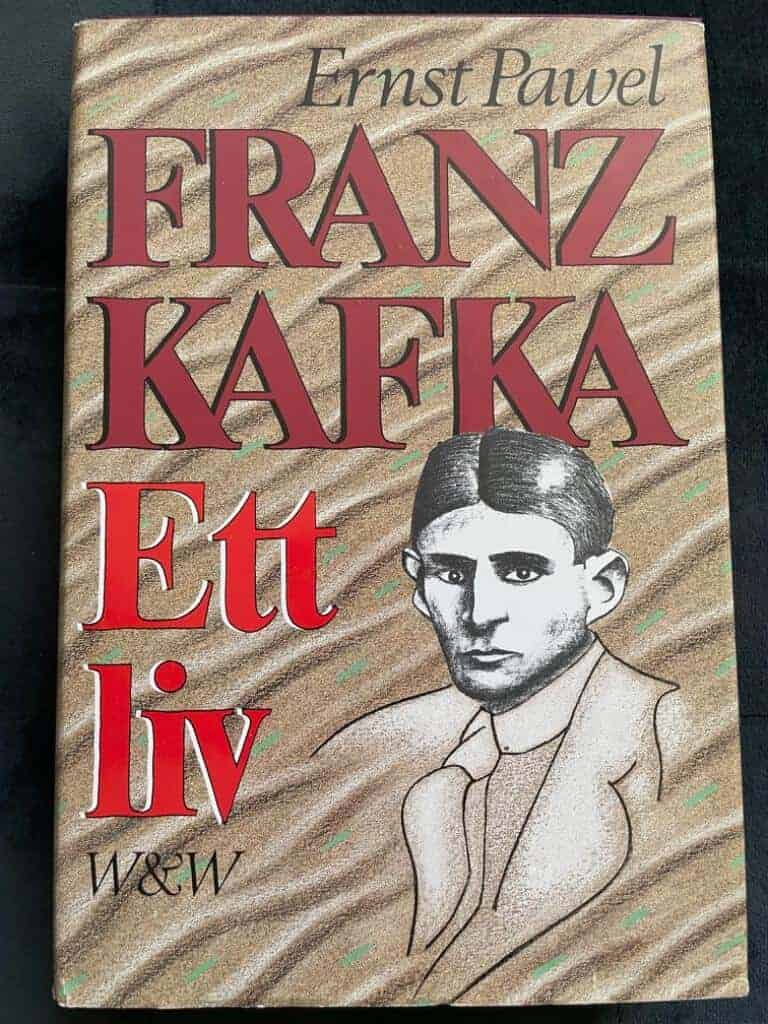 Pawel, Ernst ; Englund, Karin : Franz Kafka