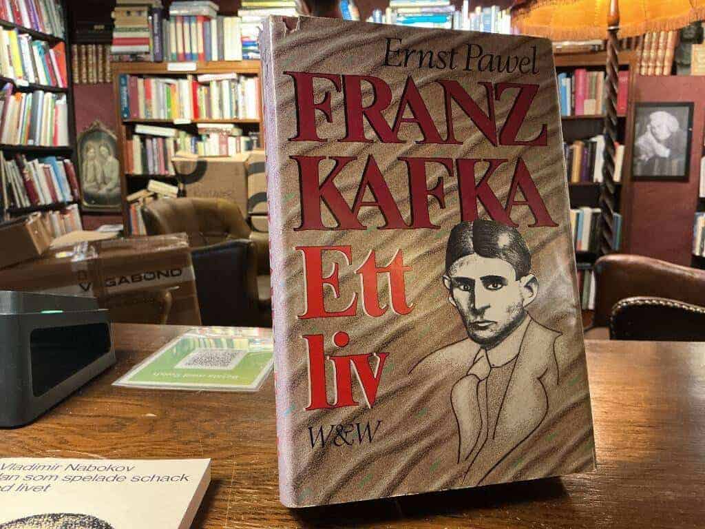 Pawel, Ernst ; Englund, Karin : Franz Kafka