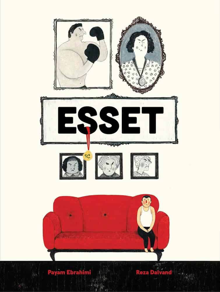 Payam Ebrahimi : Esset