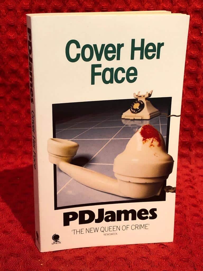 PD James : Cover Her Face