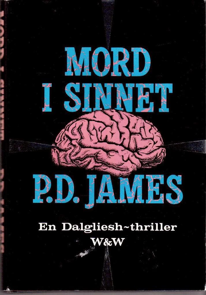 P.D. James : Mord i sinnet