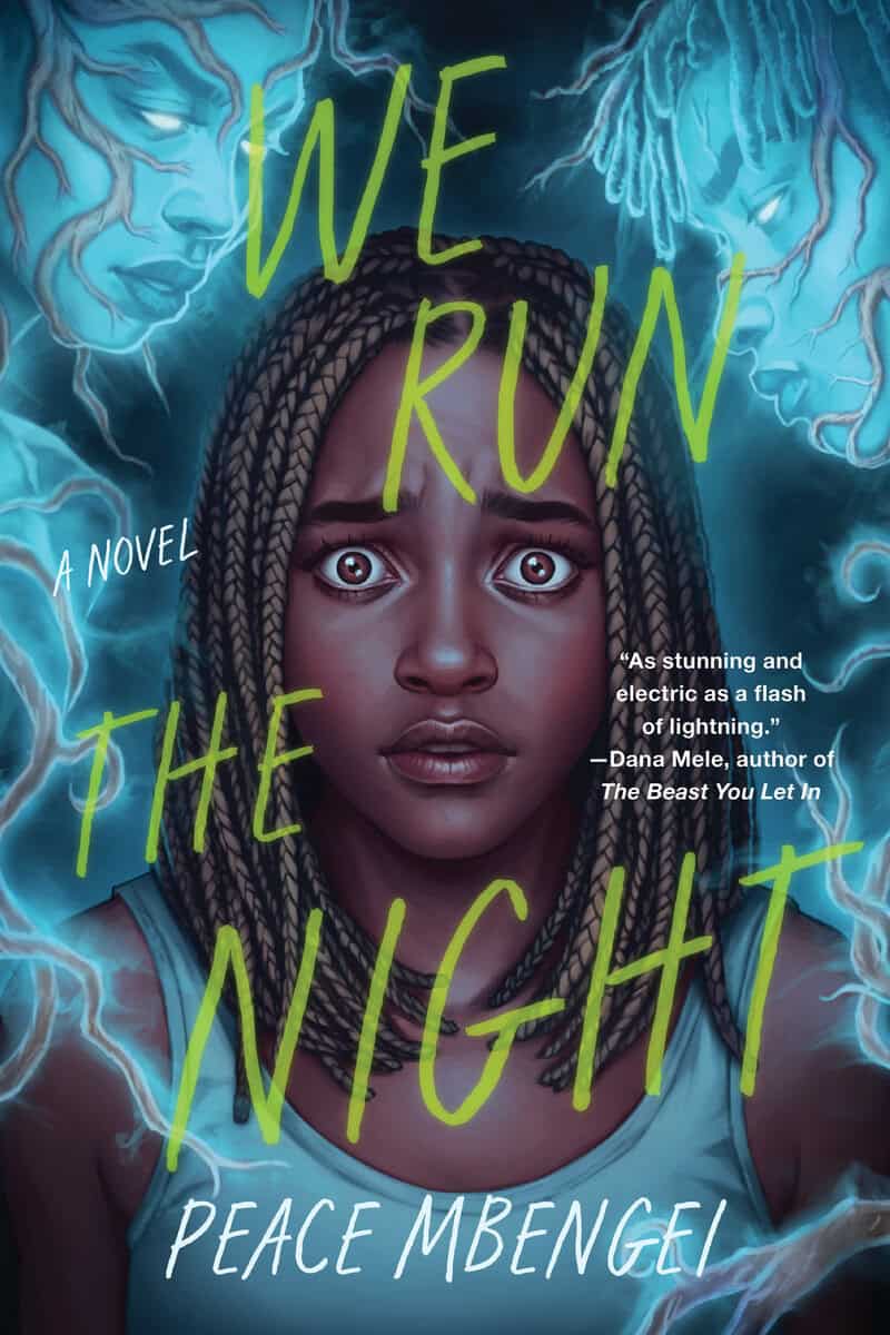 Peace Mbengei : We Run the Night