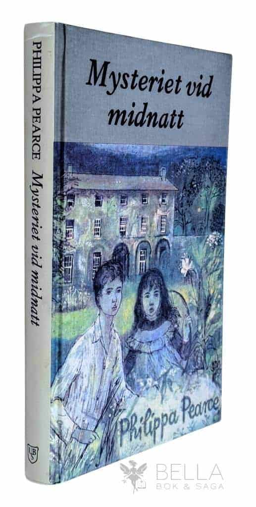 Pearce, A. Philippa ; Einzig, Susan ; Hergin, Stina : Mysteriet vid midnatt