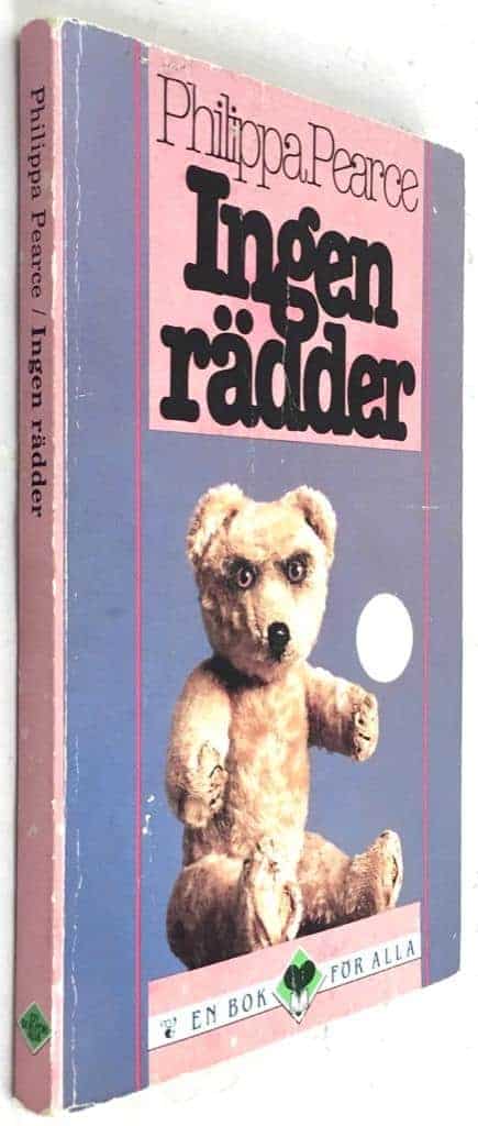 Pearce, A. Philippa ; Swahn, Sven Christer : Ingen rädder och andra sällsamma historier