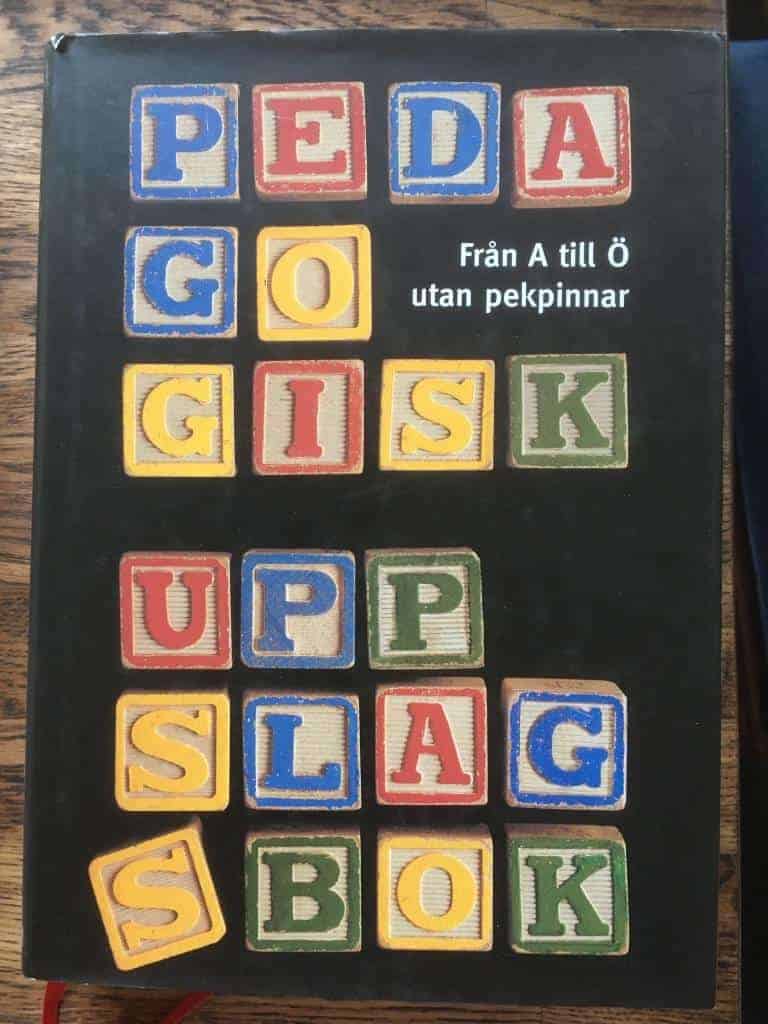 Pedagogisk uppslagsbok
