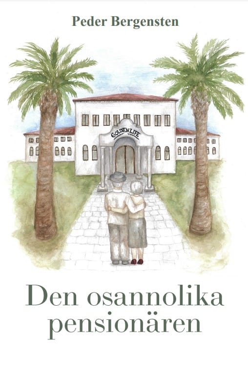 Peder Bergensten : Den osannolika pensionären