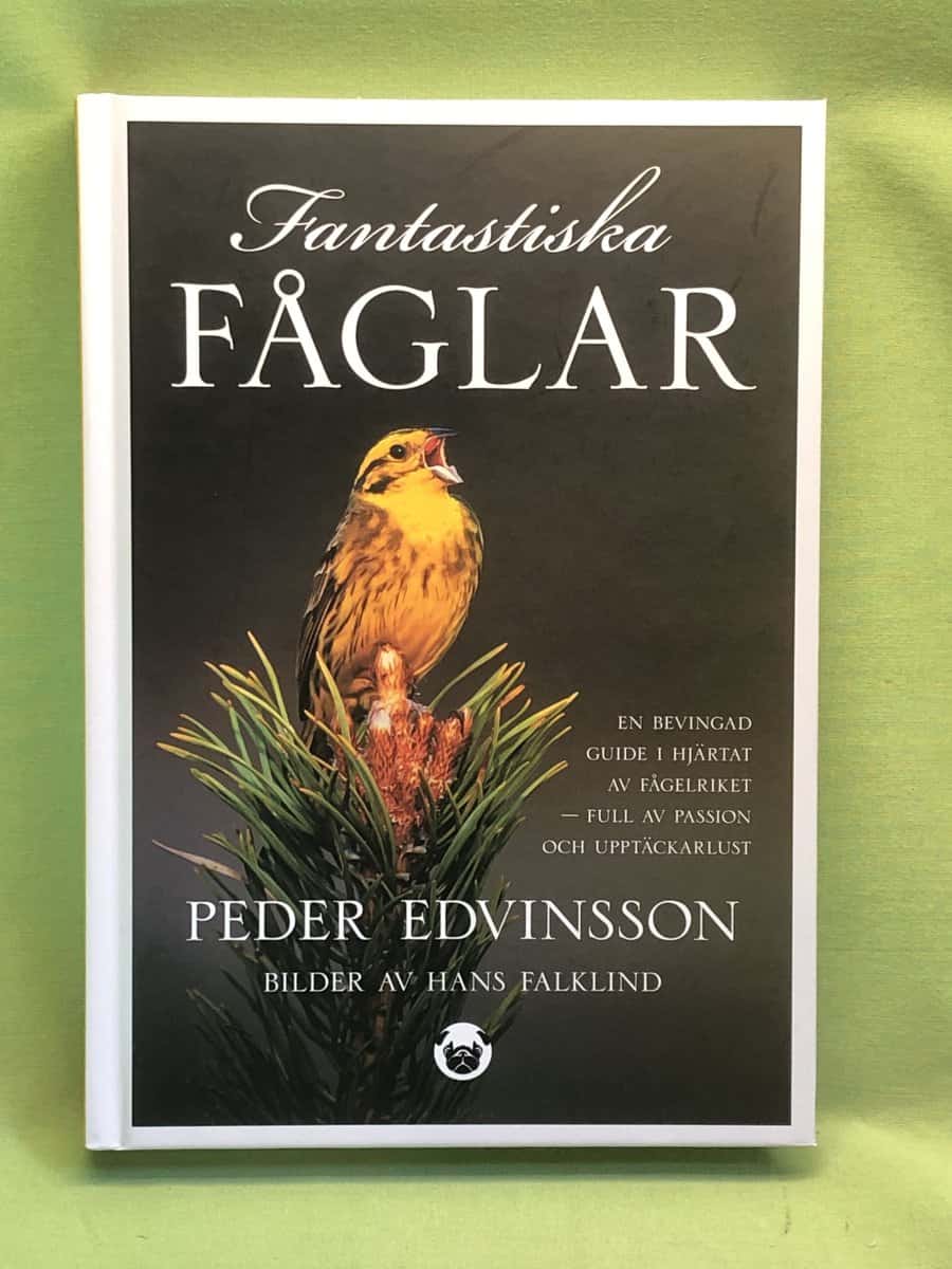 Peder Edvinsson : Fantastiska fåglar