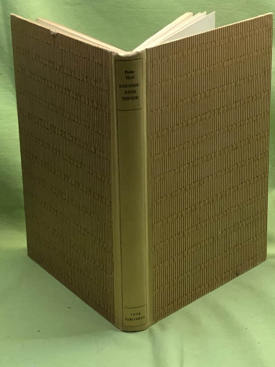 Peder Hald : Keramikkens teknik