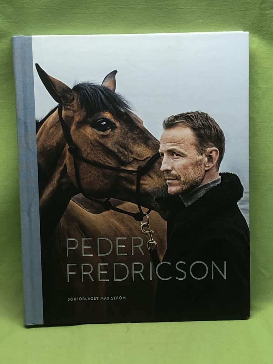 Fredricson, Peder, Lindahl, Lisen : Peder Fredricson