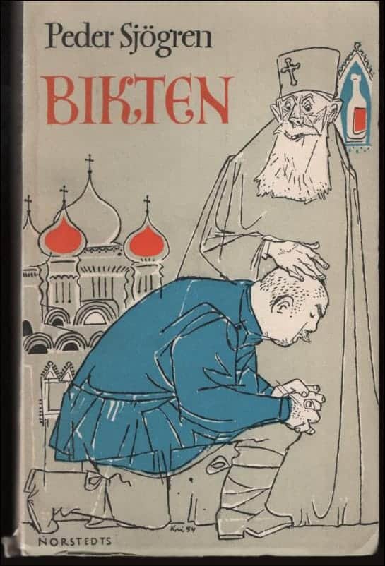 Peder Sjögren : Bikten