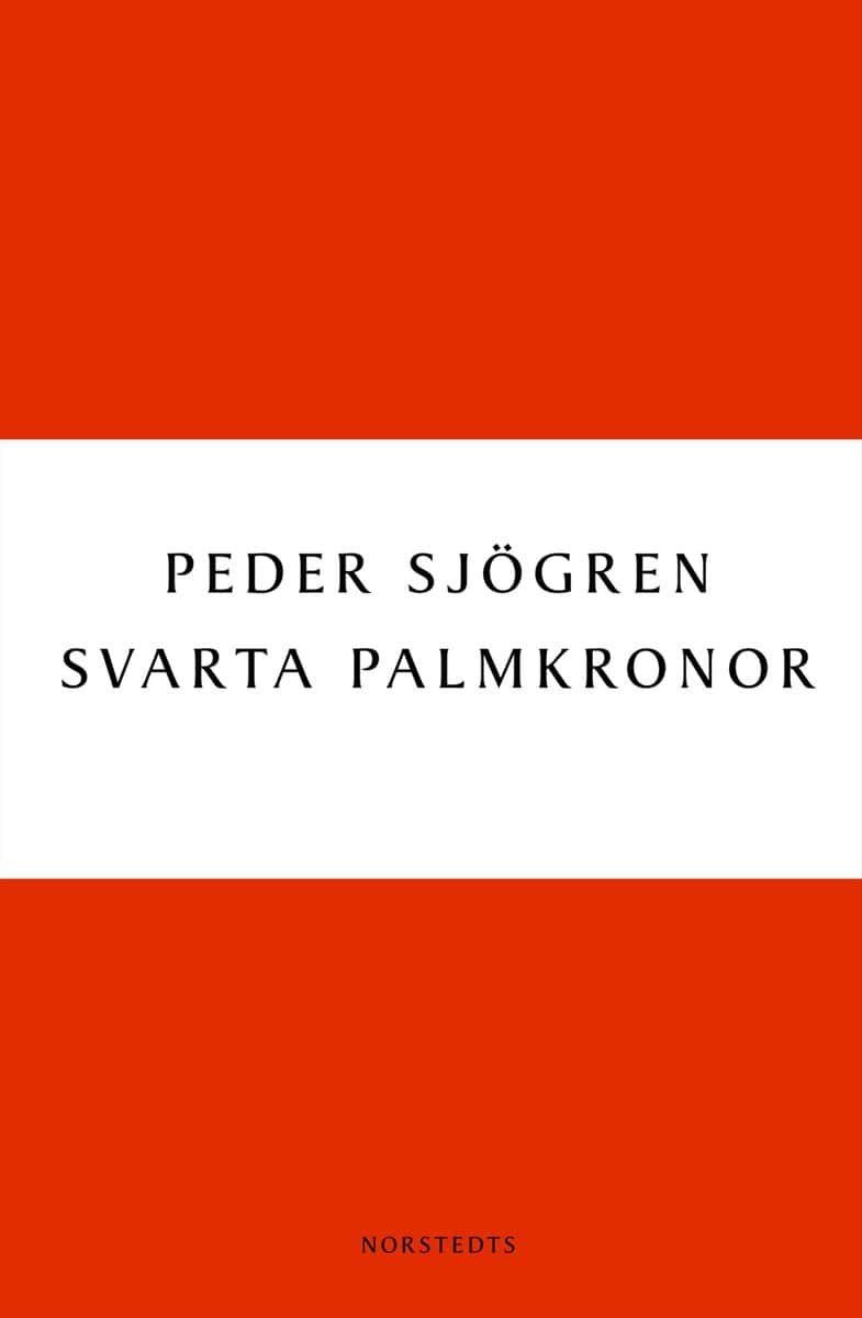 Peder Sjögren : Svarta palmkronor