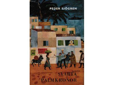 Peder Sjögren : Svarta palmkronor