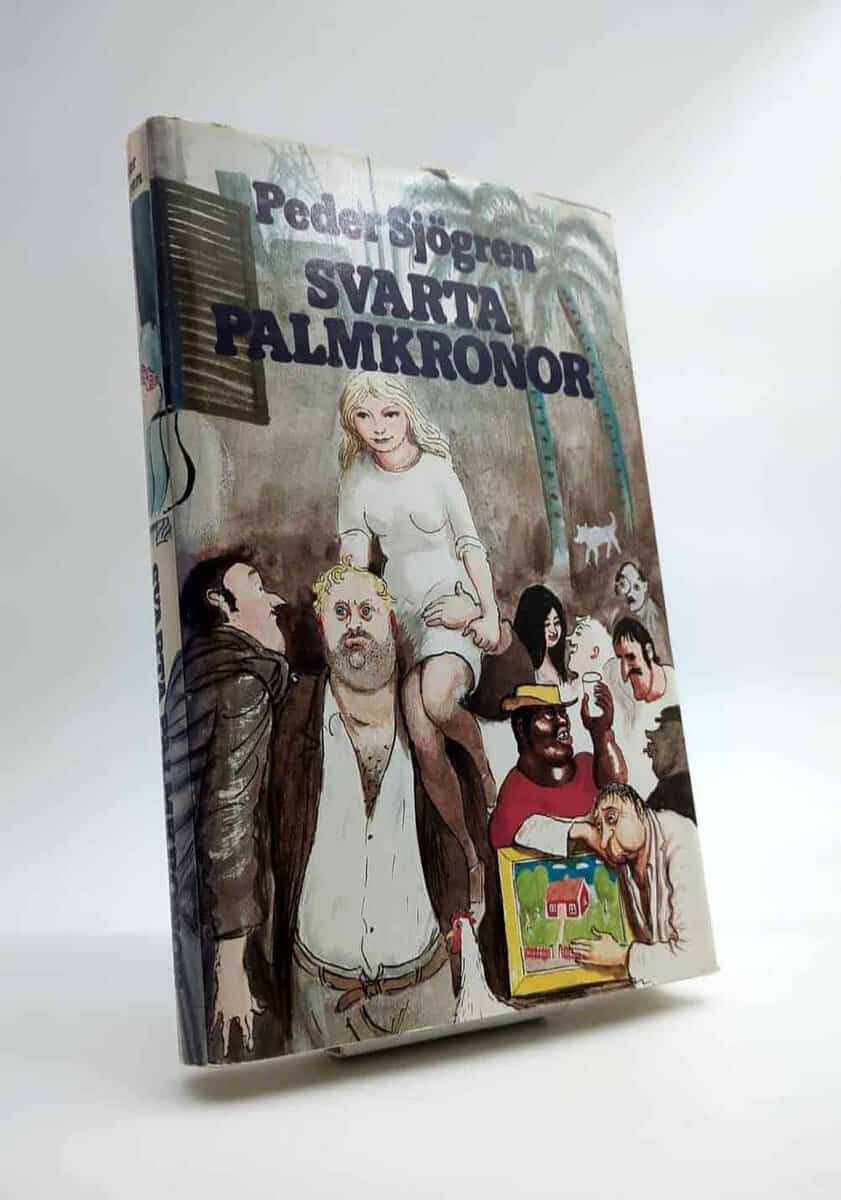 Peder Sjögren : Svarta palmkronor