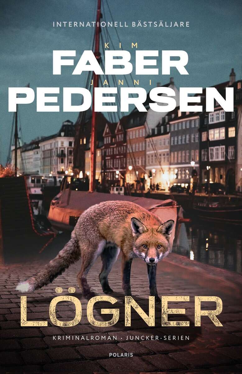 Pedersen, Janni ; Faber, Kim : Lögner