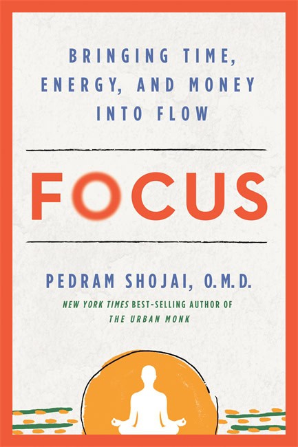 Pedram Shojai : Focus