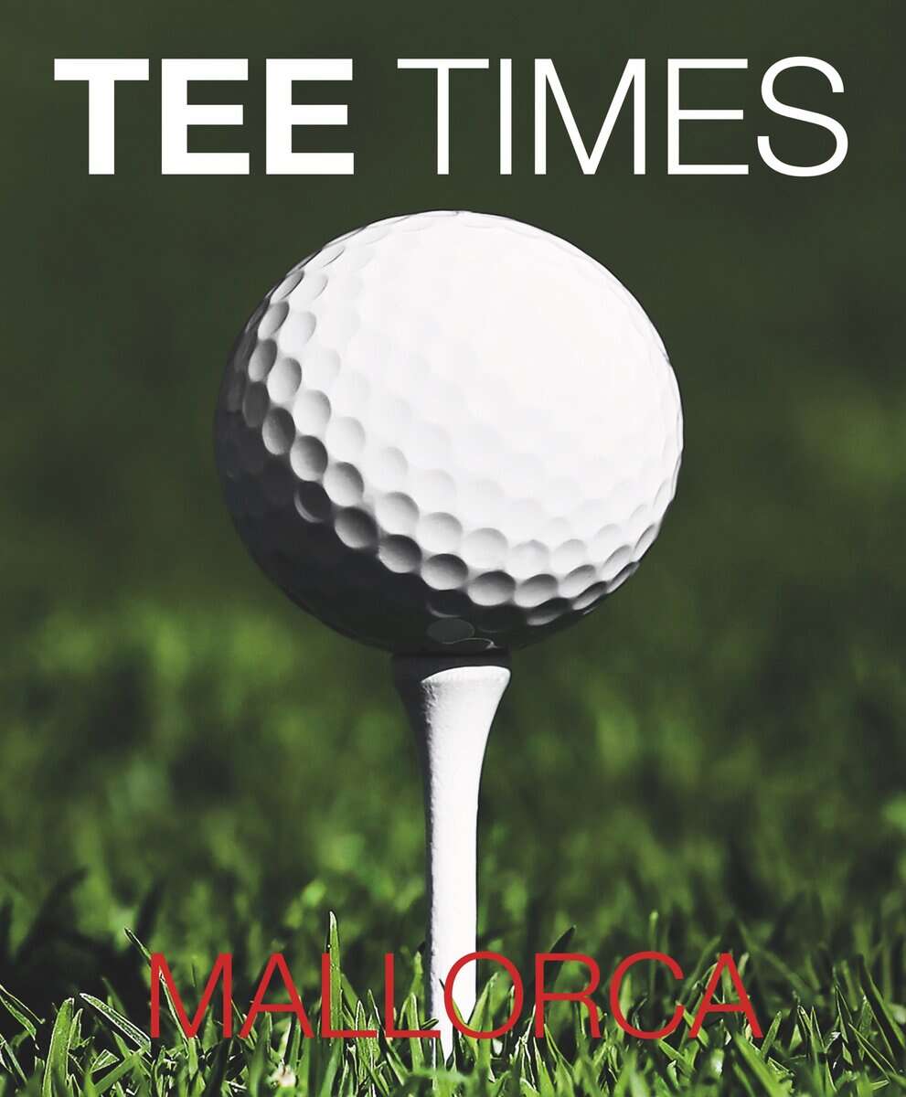 Peer Eriksson : TEE TIMES Mallorca