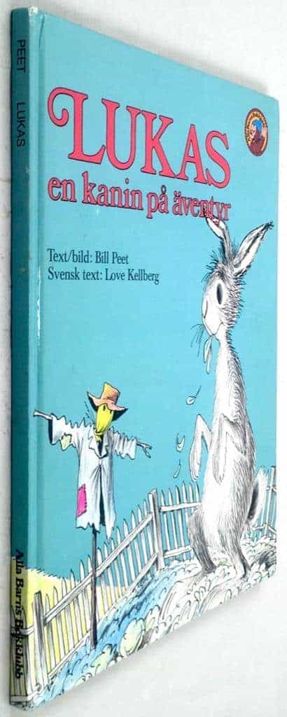 Peet, Bill ; Kellberg, Love : Lukas