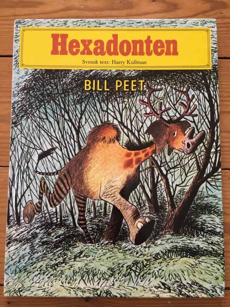 Peet, Bill ; Kullman, Harry : Hexadonten