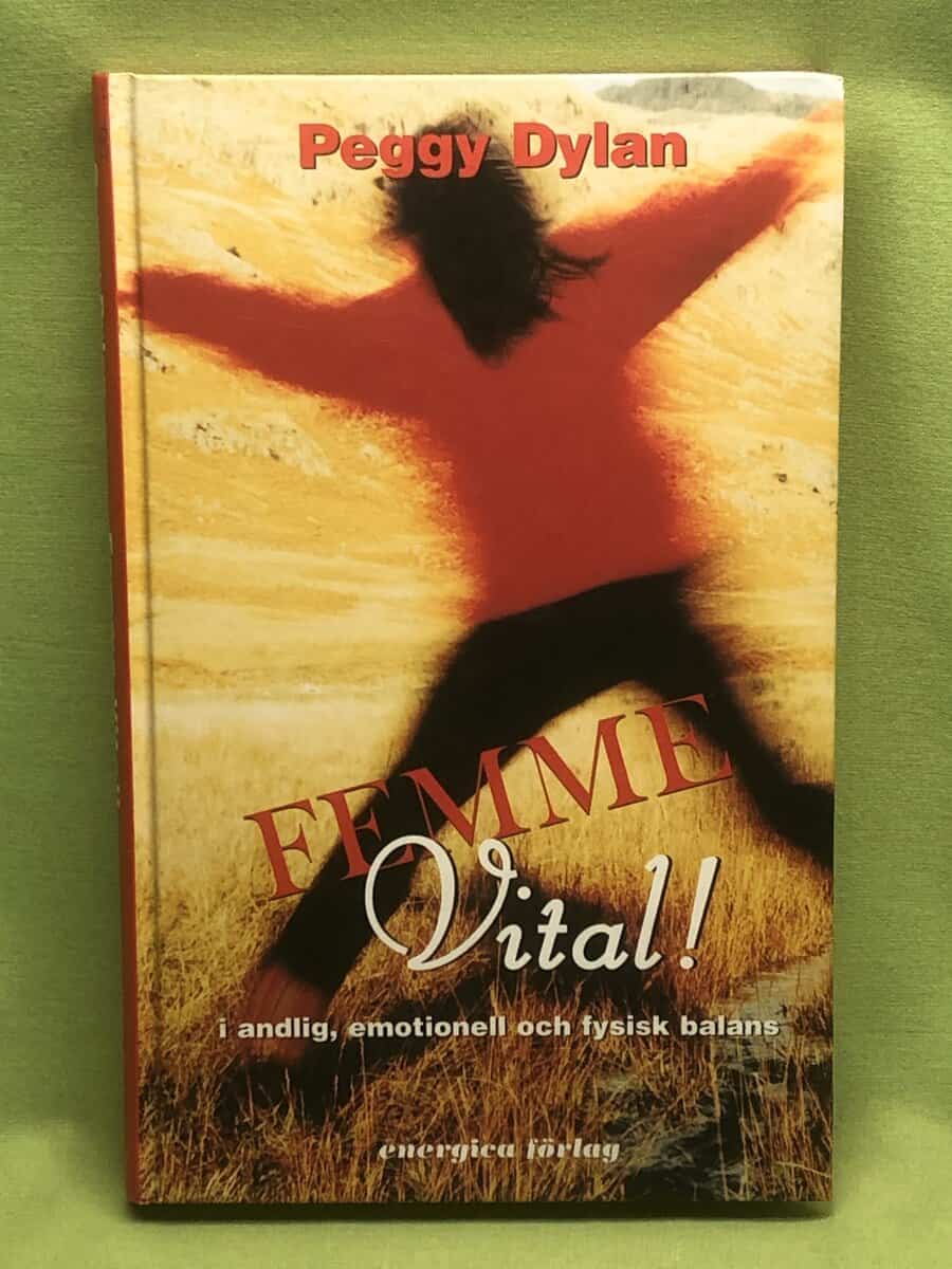 Peggy Dylan : Femme vital!