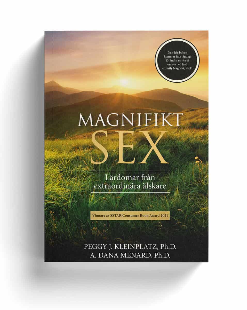 Peggy Kleinplatz : Magnifikt sex