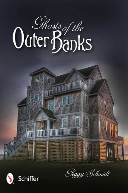 Peggy Schmidt : Ghosts Of The Outer Banks