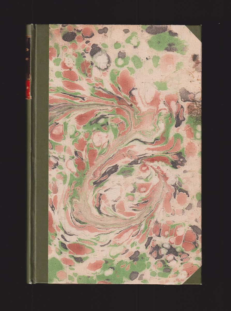 Pehr Boierth : Kryddor och Kryddodling