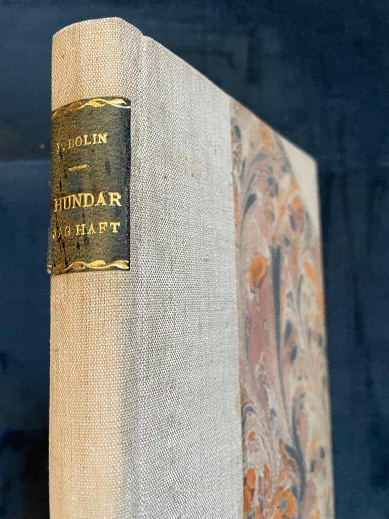 Pehr Bolin : Hundar jag haft