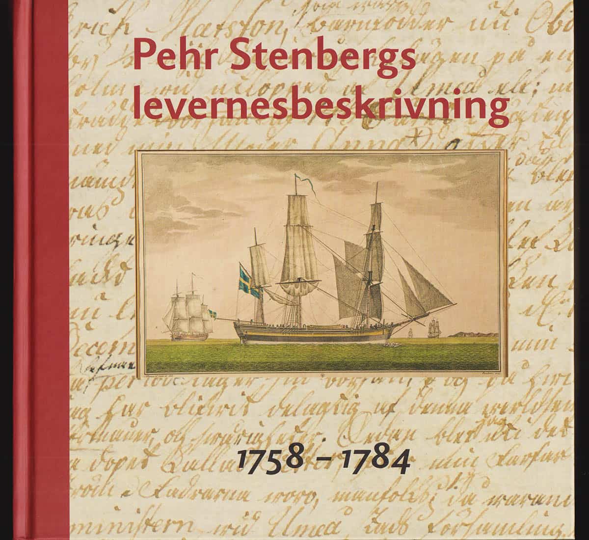 Pehr Stenberg : Pehr Stenbergs levernesbeskrivning
