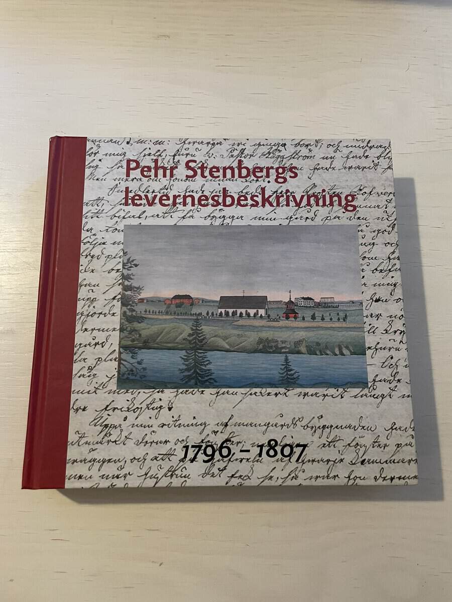 Pehr Stenberg : Pehr Stenbergs levernesbeskrivning