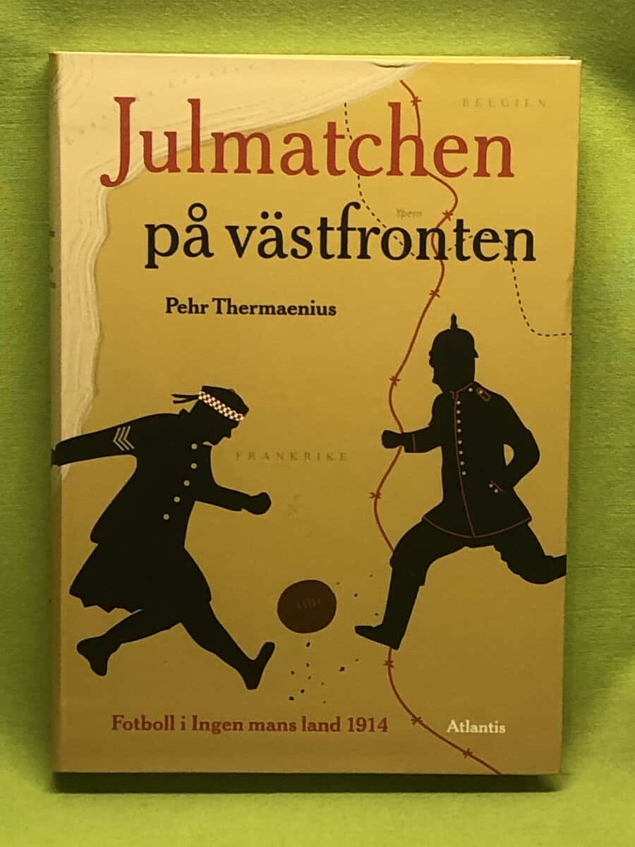 Pehr Thermaenius : Julmatchen på västfronten