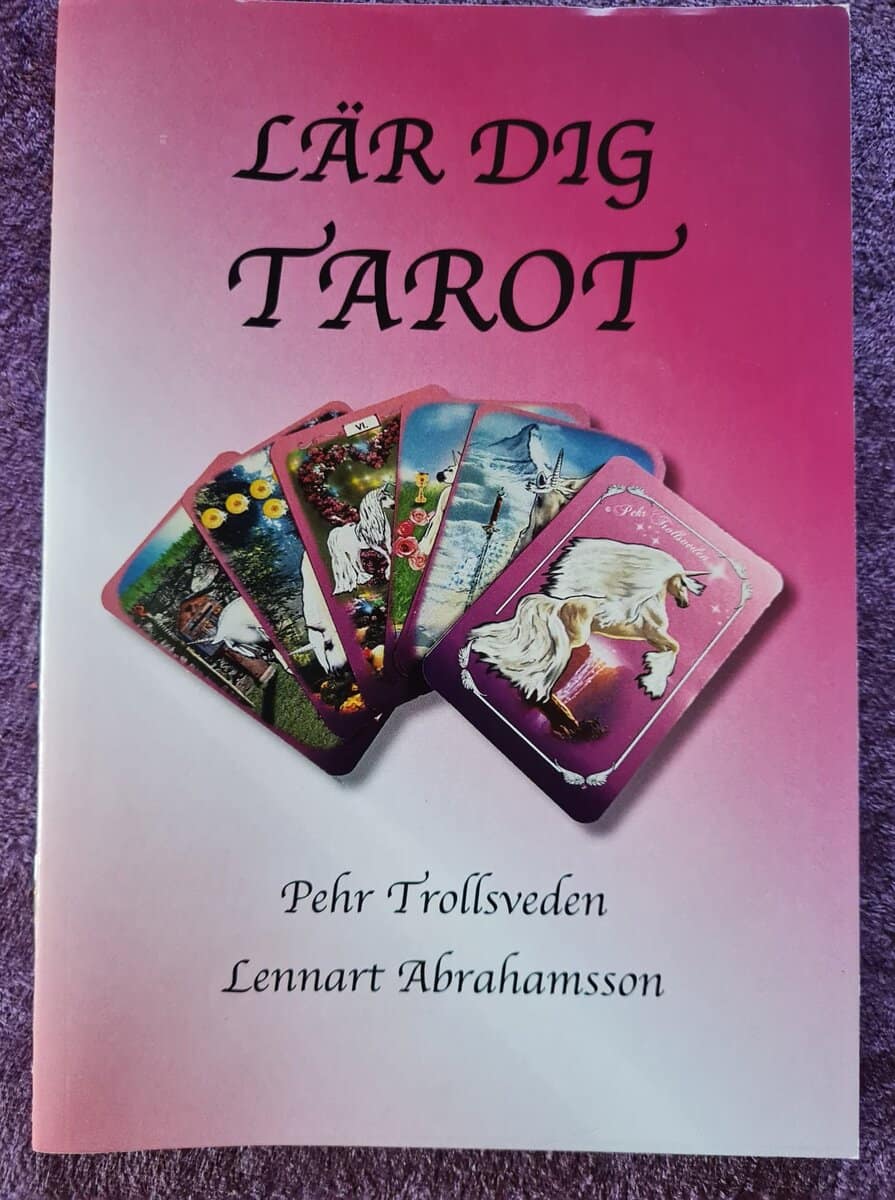 Pehr Trollsveden Abrahamsson : Lär dig Tarot