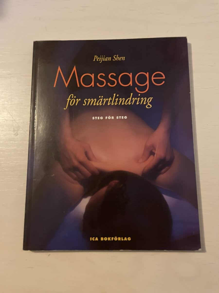 Peijian Shen : Massage för smärtlindring