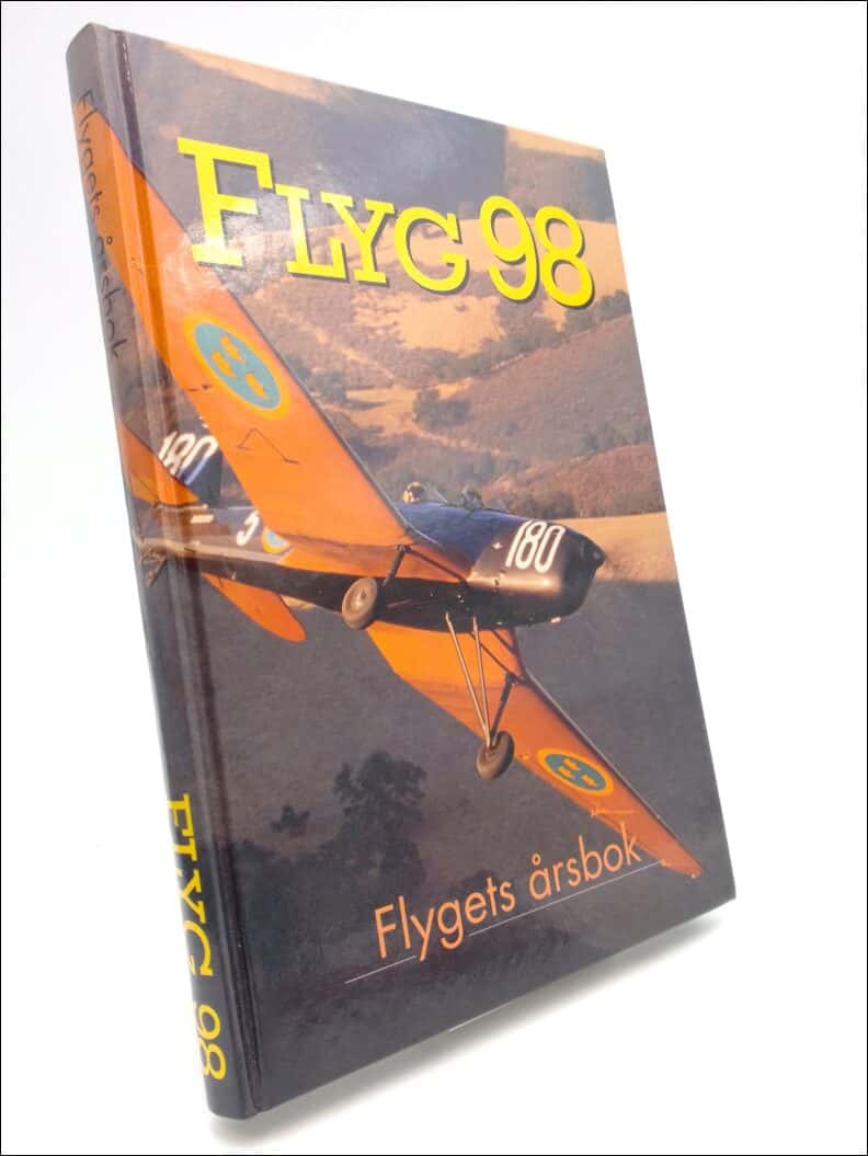 Pej Kristoffersson : Flyg